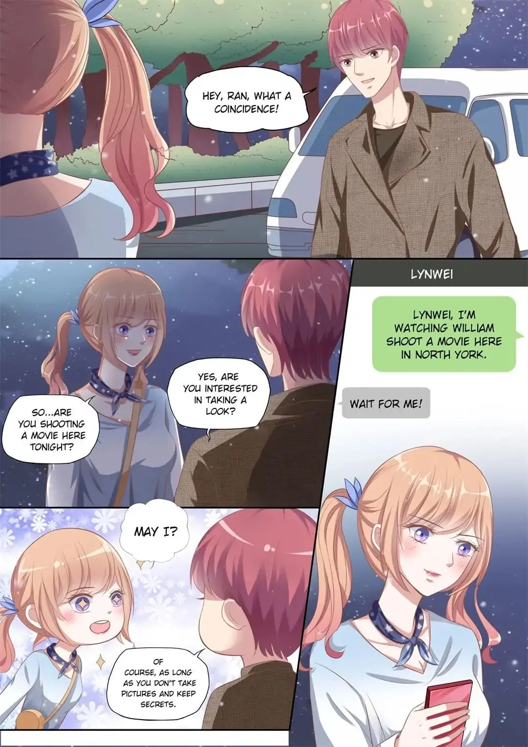 Read Days With Troublemaker chapter 97 image 7 on Lezhin