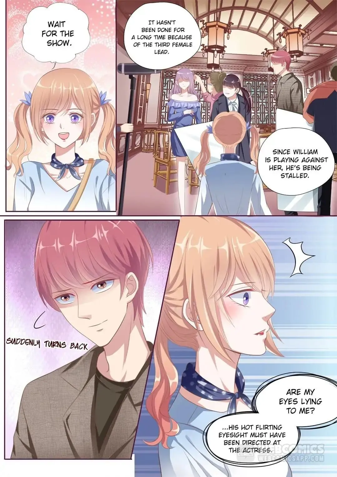 Read Days With Troublemaker chapter 98 image 0 on Lezhin