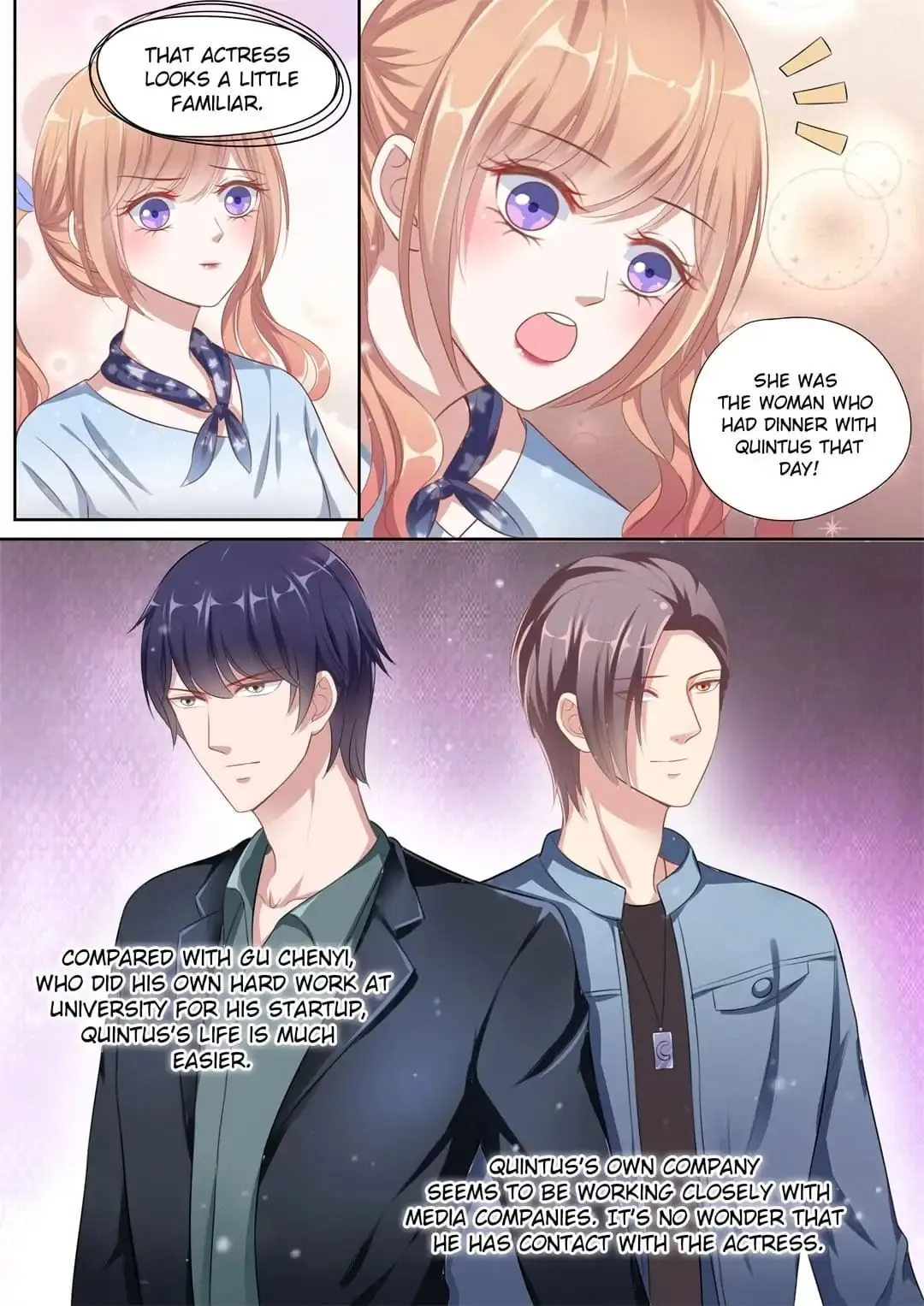 Read Days With Troublemaker chapter 98 image 1 on Lezhin
