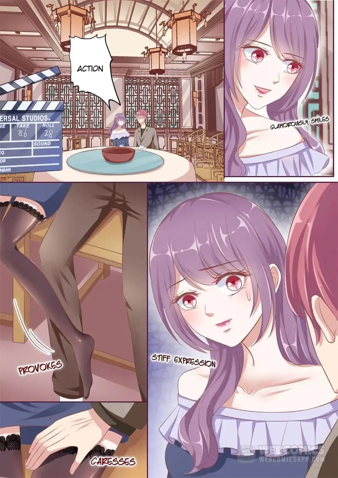 Read Days With Troublemaker chapter 98 image 2 on Lezhin