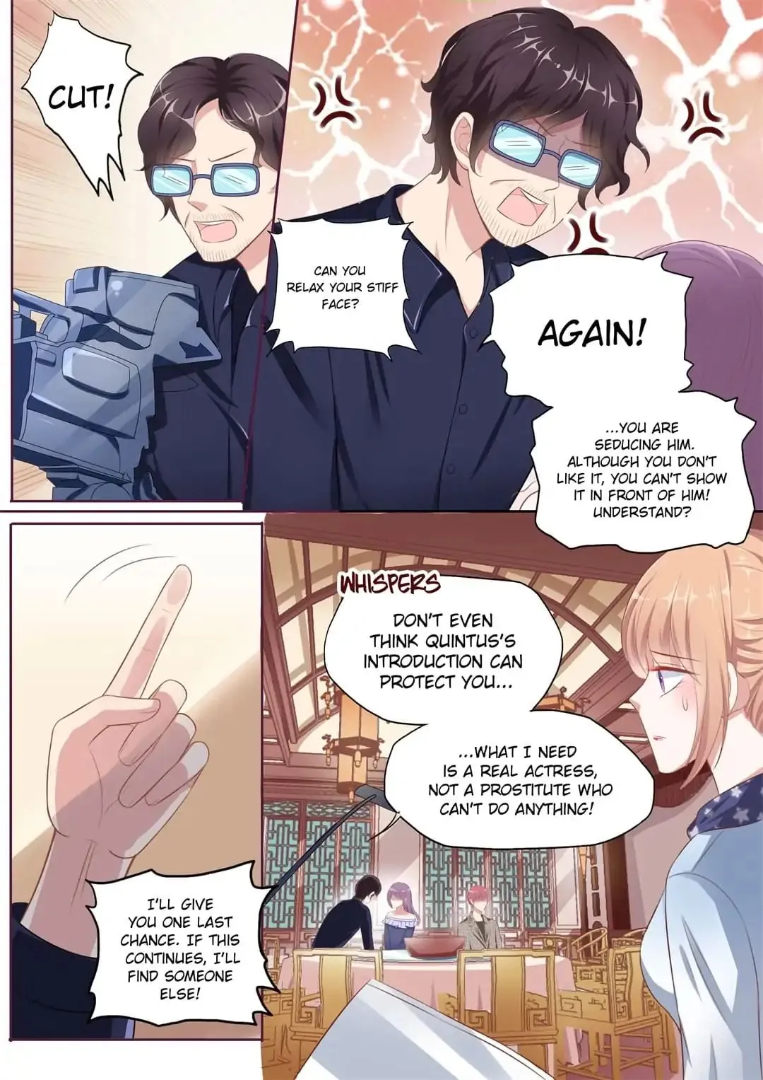 Read Days With Troublemaker chapter 98 image 3 on Lezhin