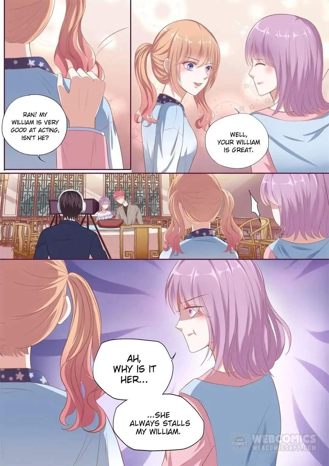 Read Days With Troublemaker chapter 98 image 4 on Lezhin