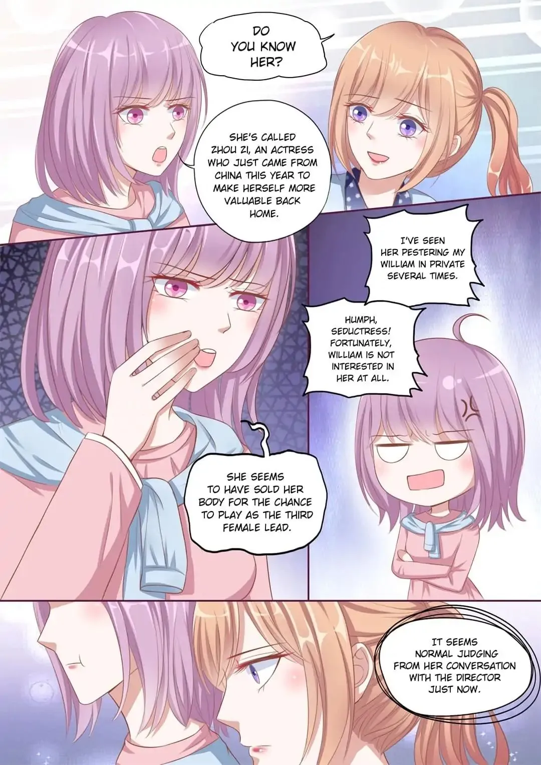 Read Days With Troublemaker chapter 98 image 5 on Lezhin