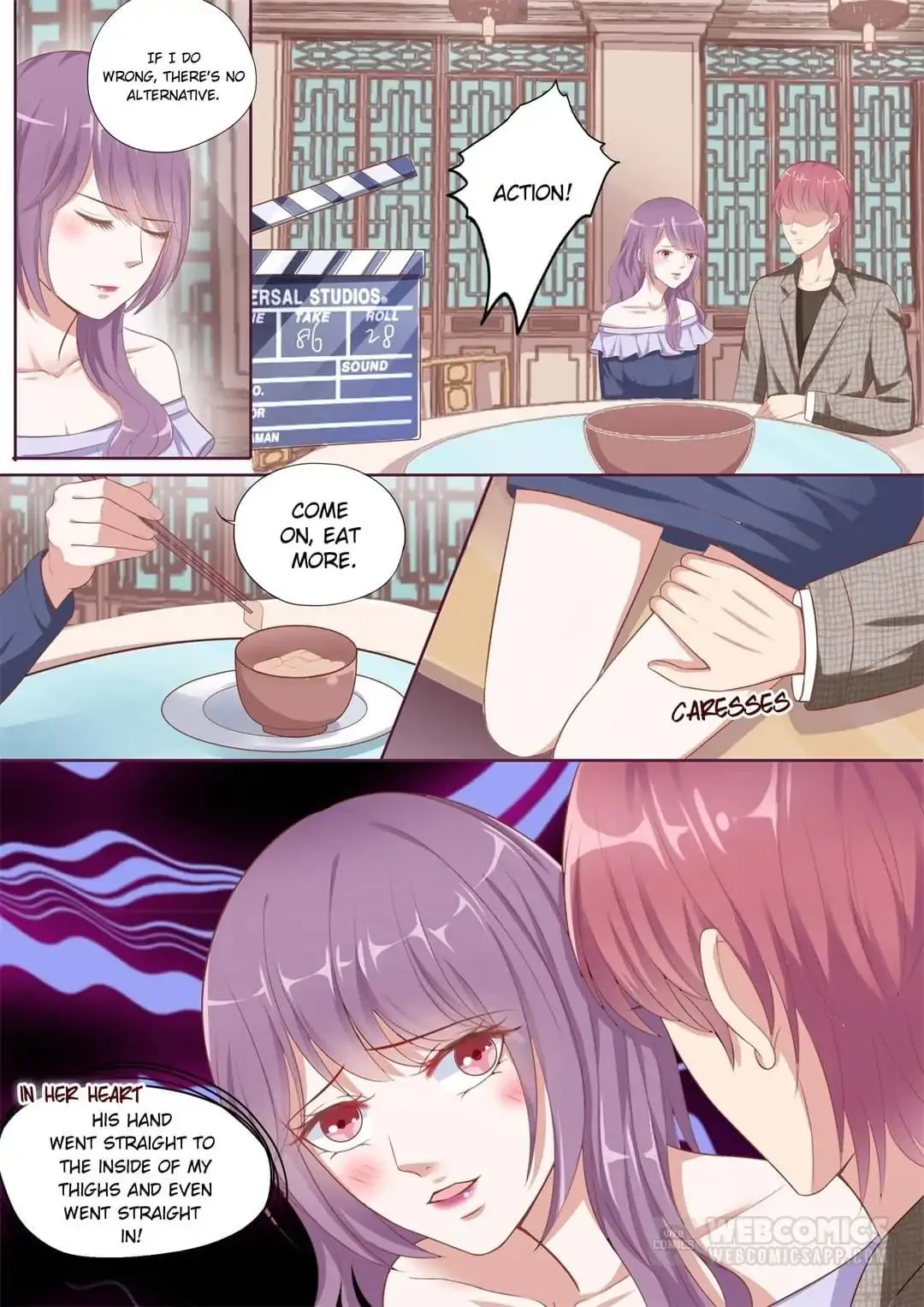 Read Days With Troublemaker chapter 98 image 6 on Lezhin