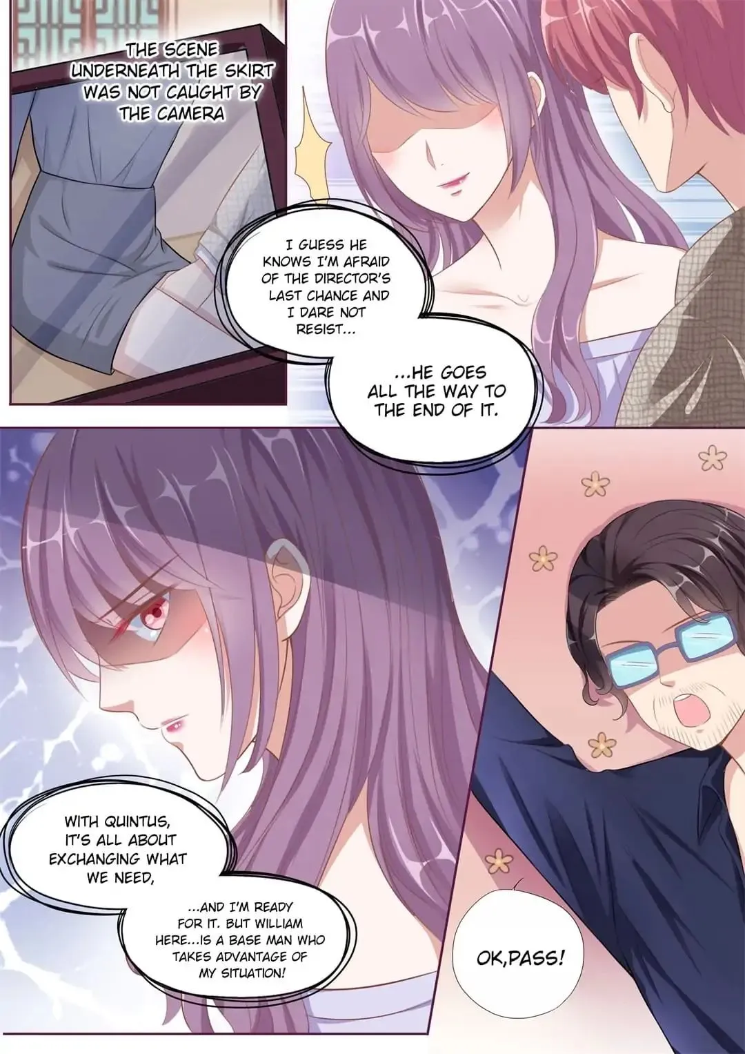 Read Days With Troublemaker chapter 98 image 7 on Lezhin