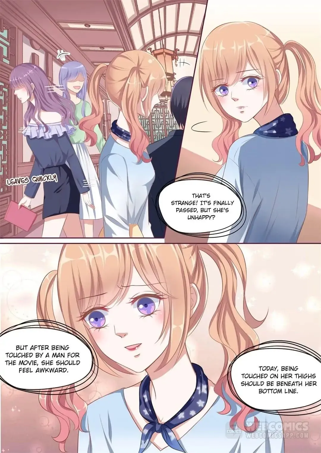 Read Days With Troublemaker chapter 99 image 0 on Lezhin