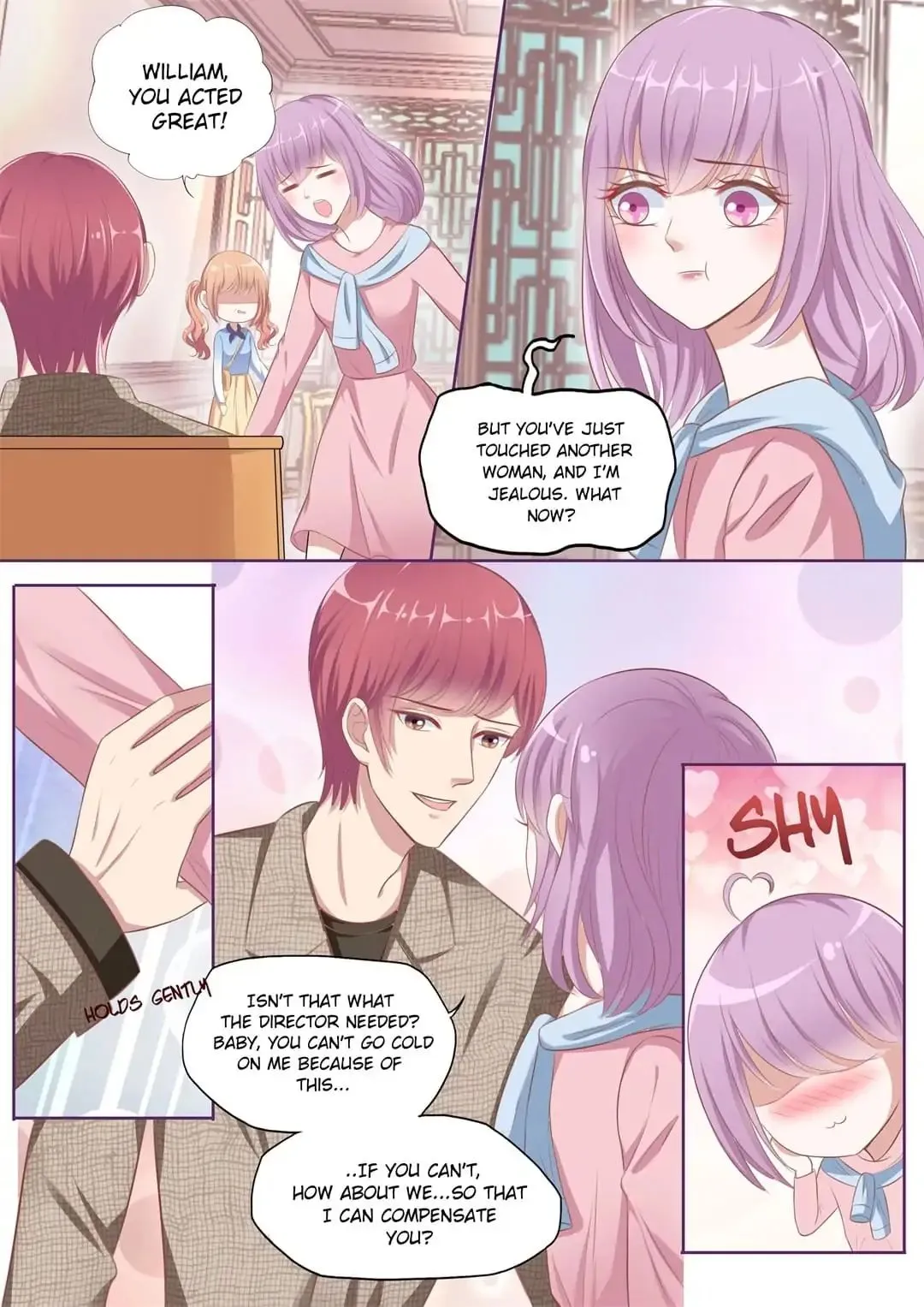 Read Days With Troublemaker chapter 99 image 1 on Lezhin
