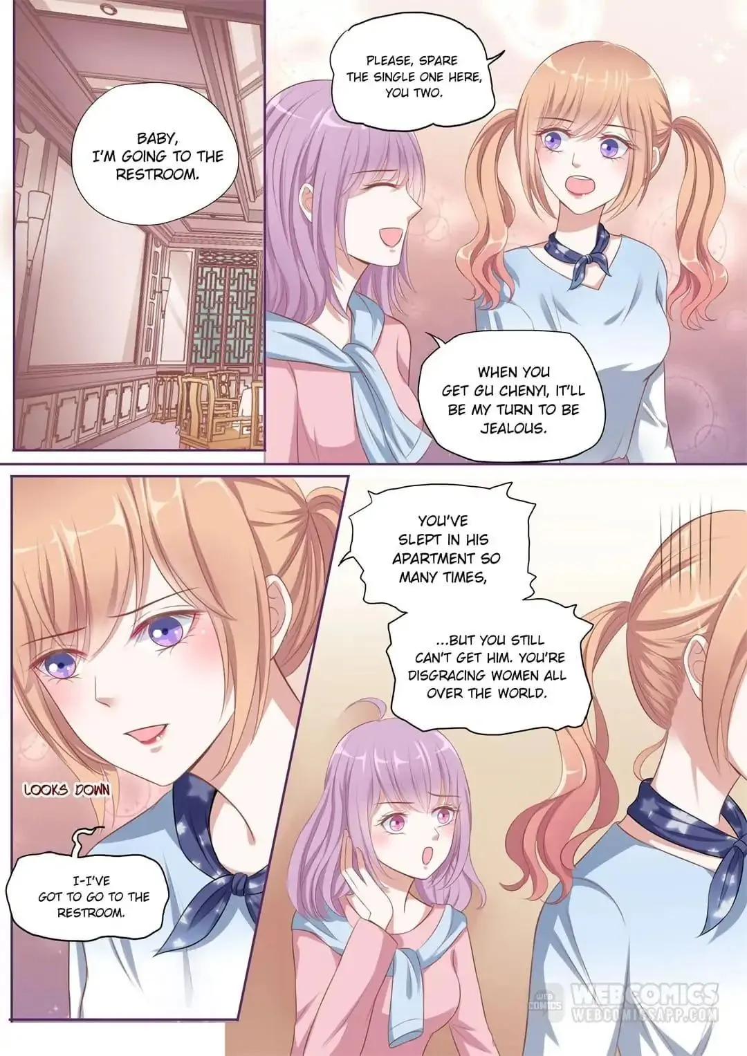 Read Days With Troublemaker chapter 99 image 2 on Lezhin