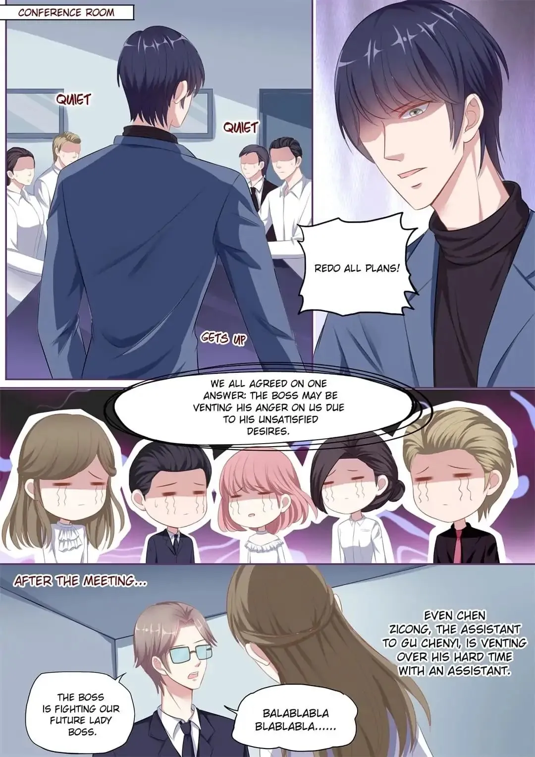 Read Days With Troublemaker chapter 99 image 5 on Lezhin