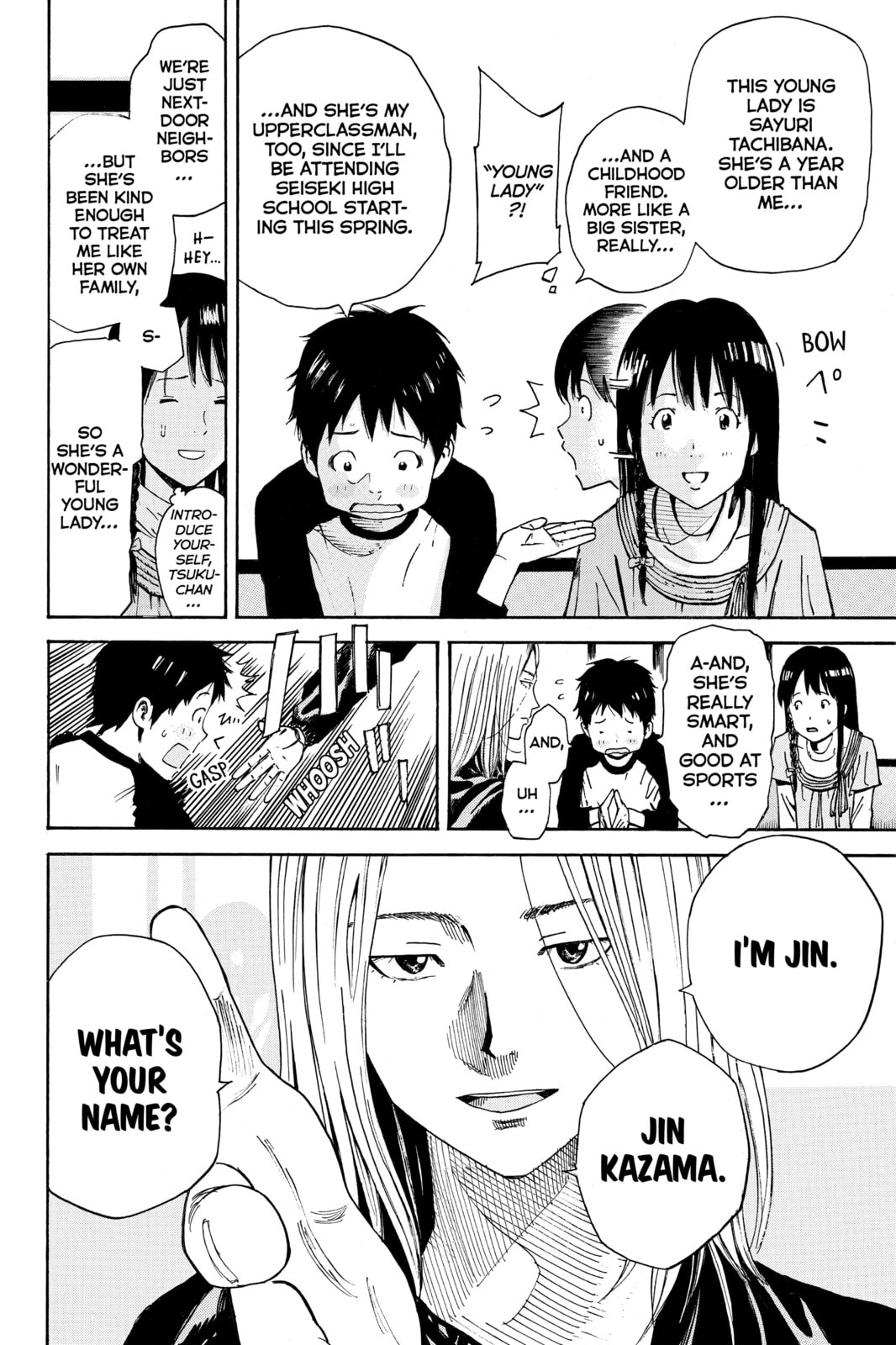 Read DAYS chapter 1 image 22 on Lezhin