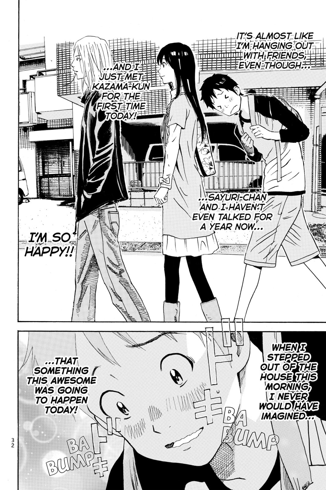 Read DAYS chapter 1 image 28 on Lezhin