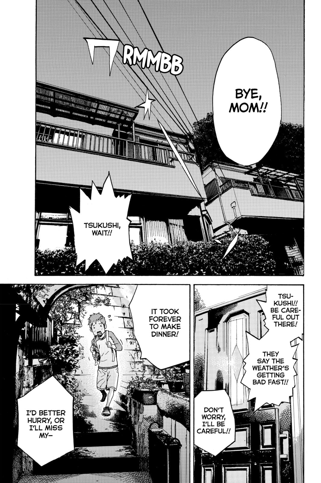Read DAYS chapter 1 image 41 on Lezhin