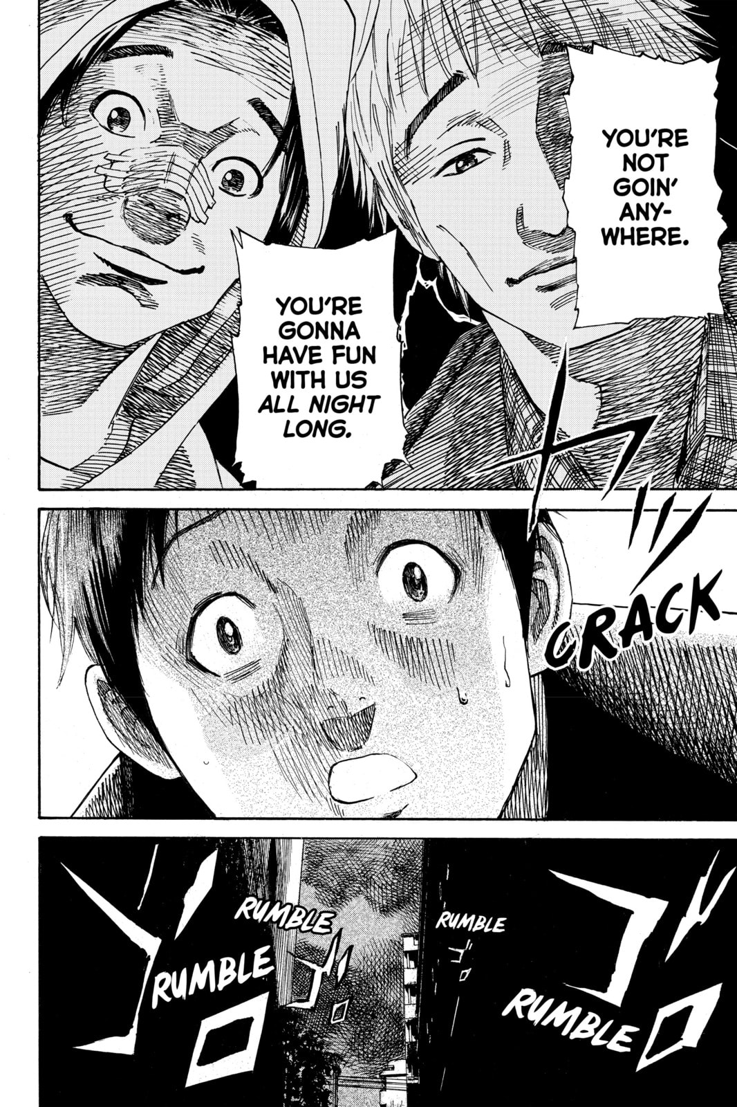 Read DAYS chapter 1 image 46 on Lezhin
