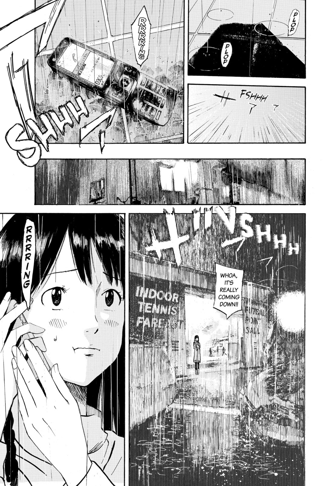 Read DAYS chapter 1 image 47 on Lezhin