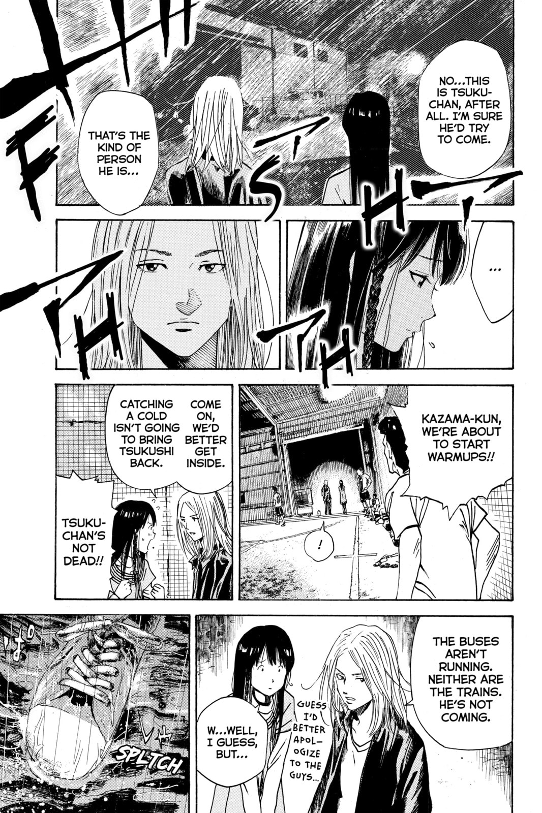 Read DAYS chapter 1 image 49 on Lezhin