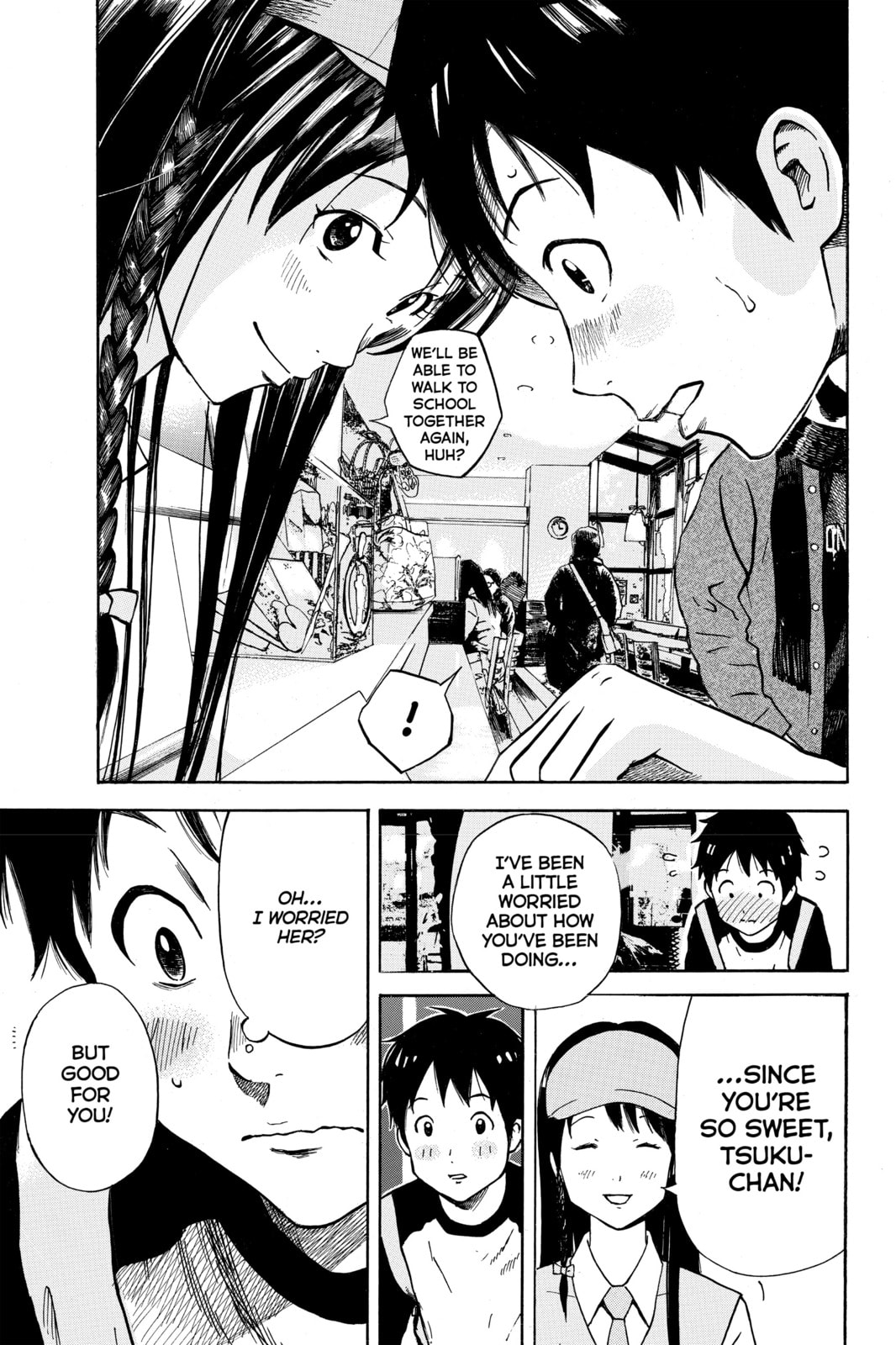 Read DAYS chapter 1 image 5 on Lezhin
