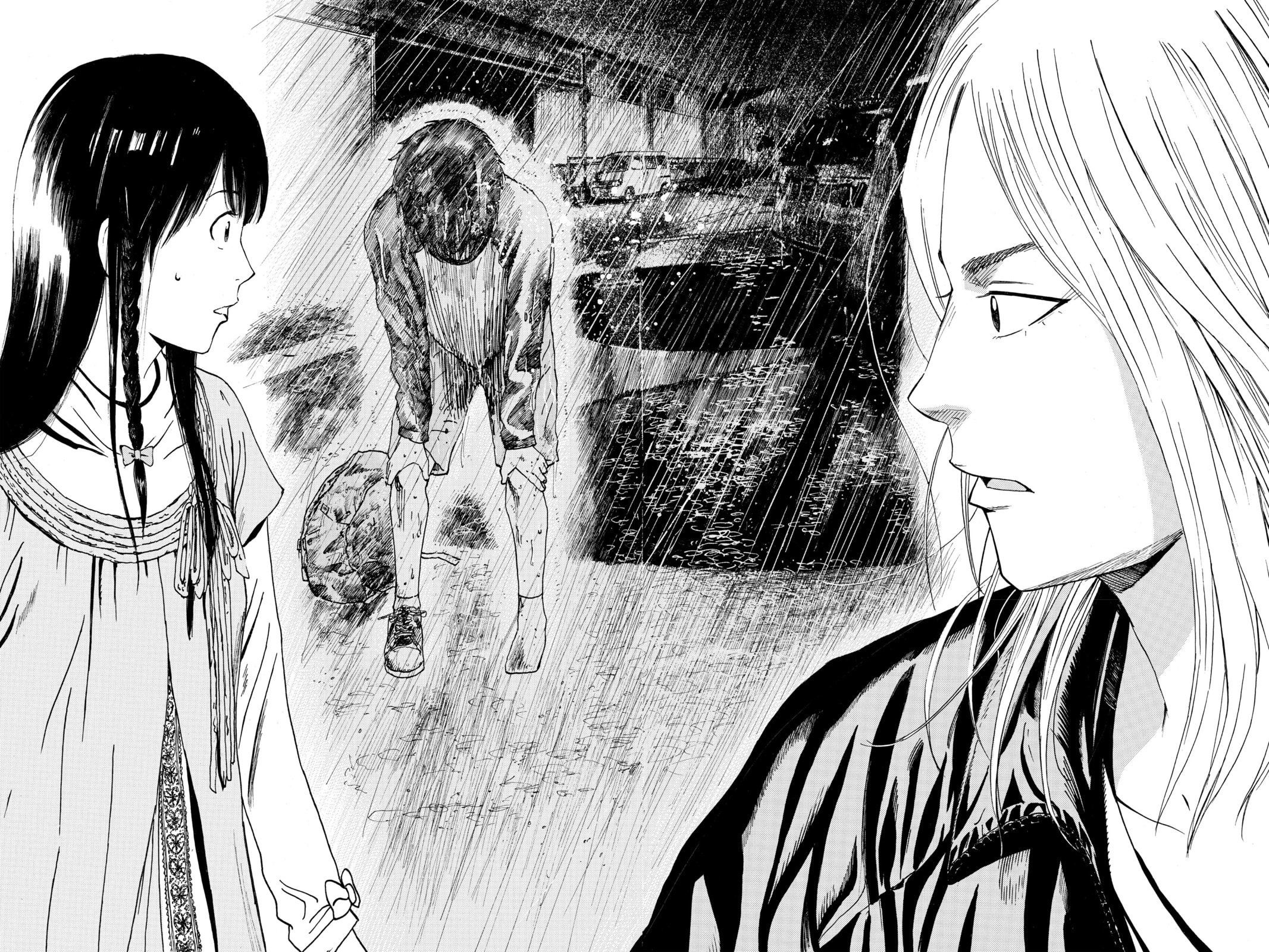 Read DAYS chapter 1 image 50 on Lezhin