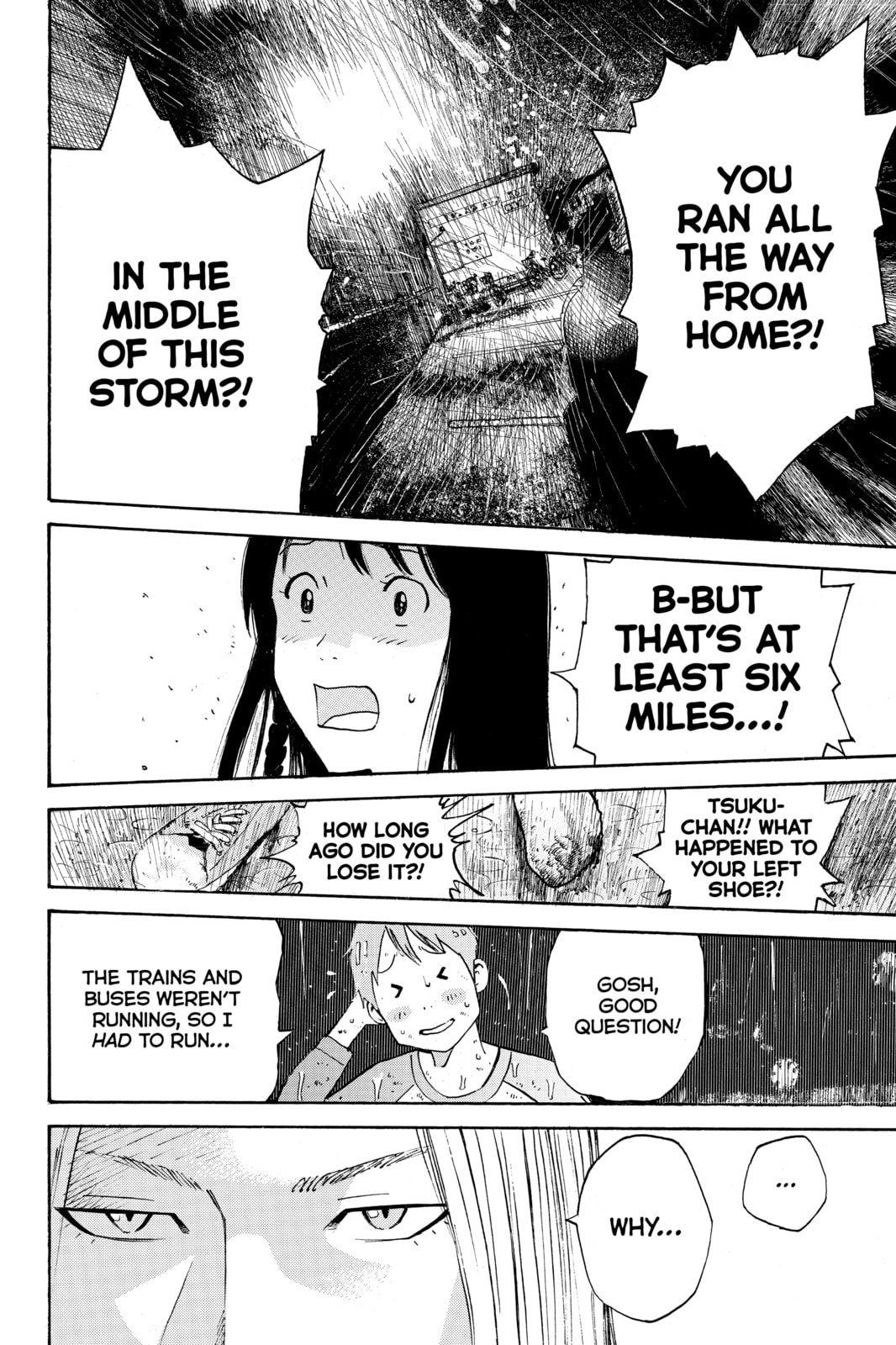 Read DAYS chapter 1 image 53 on Lezhin