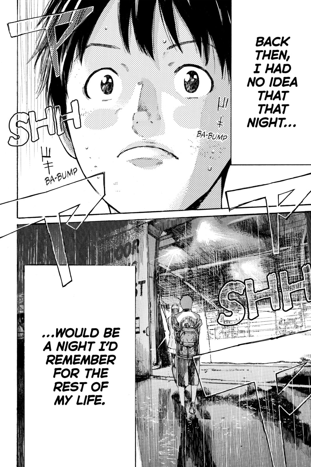 Read DAYS chapter 1 image 62 on Lezhin