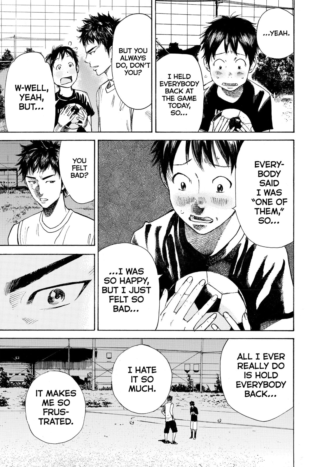 Read DAYS chapter 10 image 12 on Lezhin