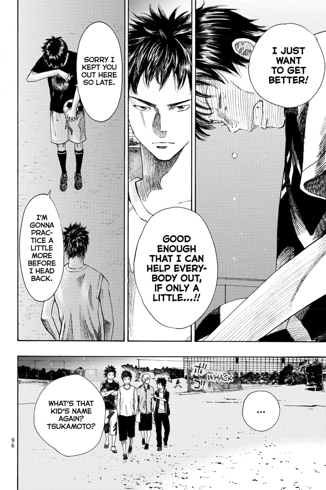 Read DAYS chapter 10 image 13 on Lezhin