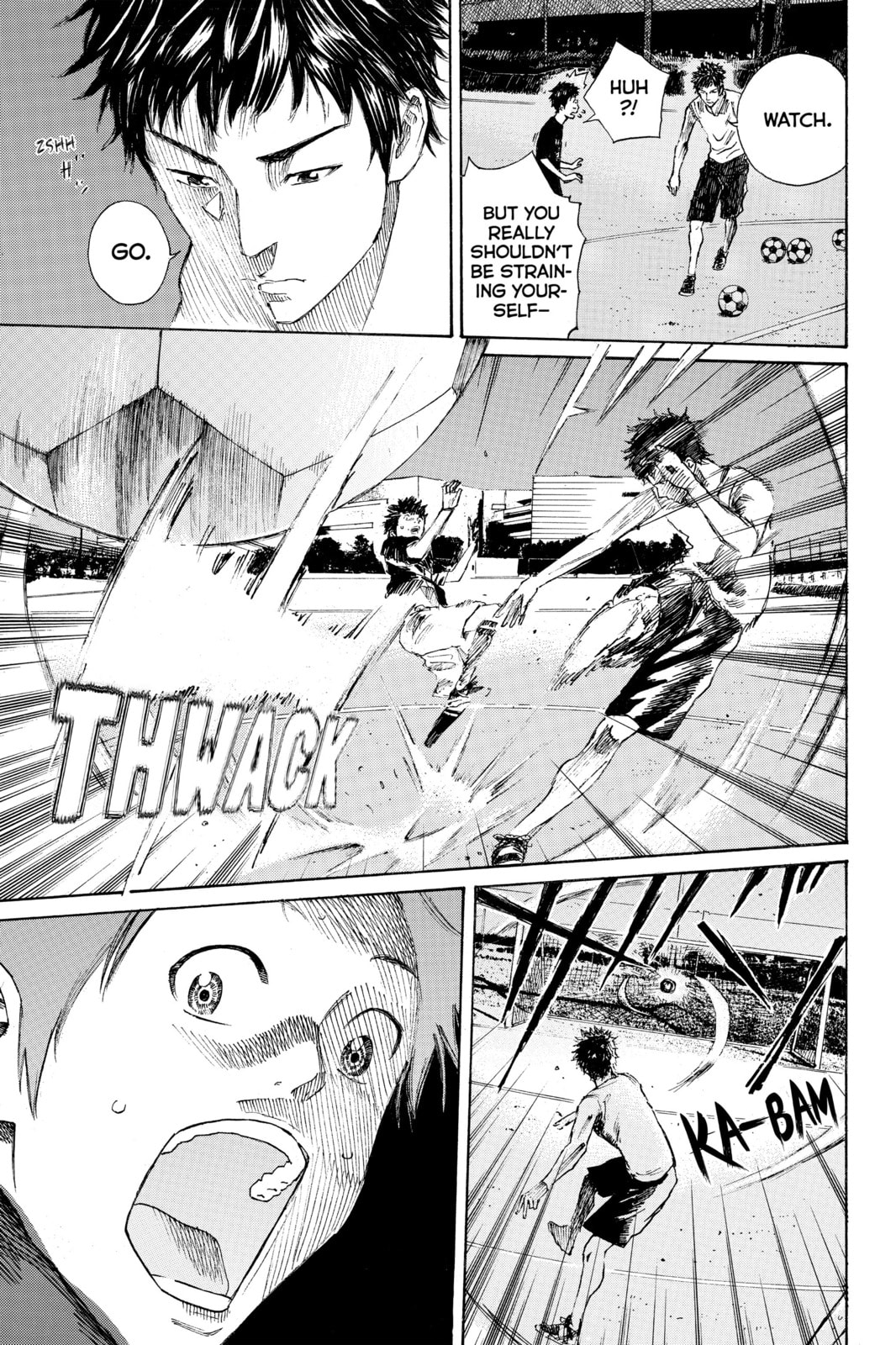 Read DAYS chapter 10 image 4 on Lezhin