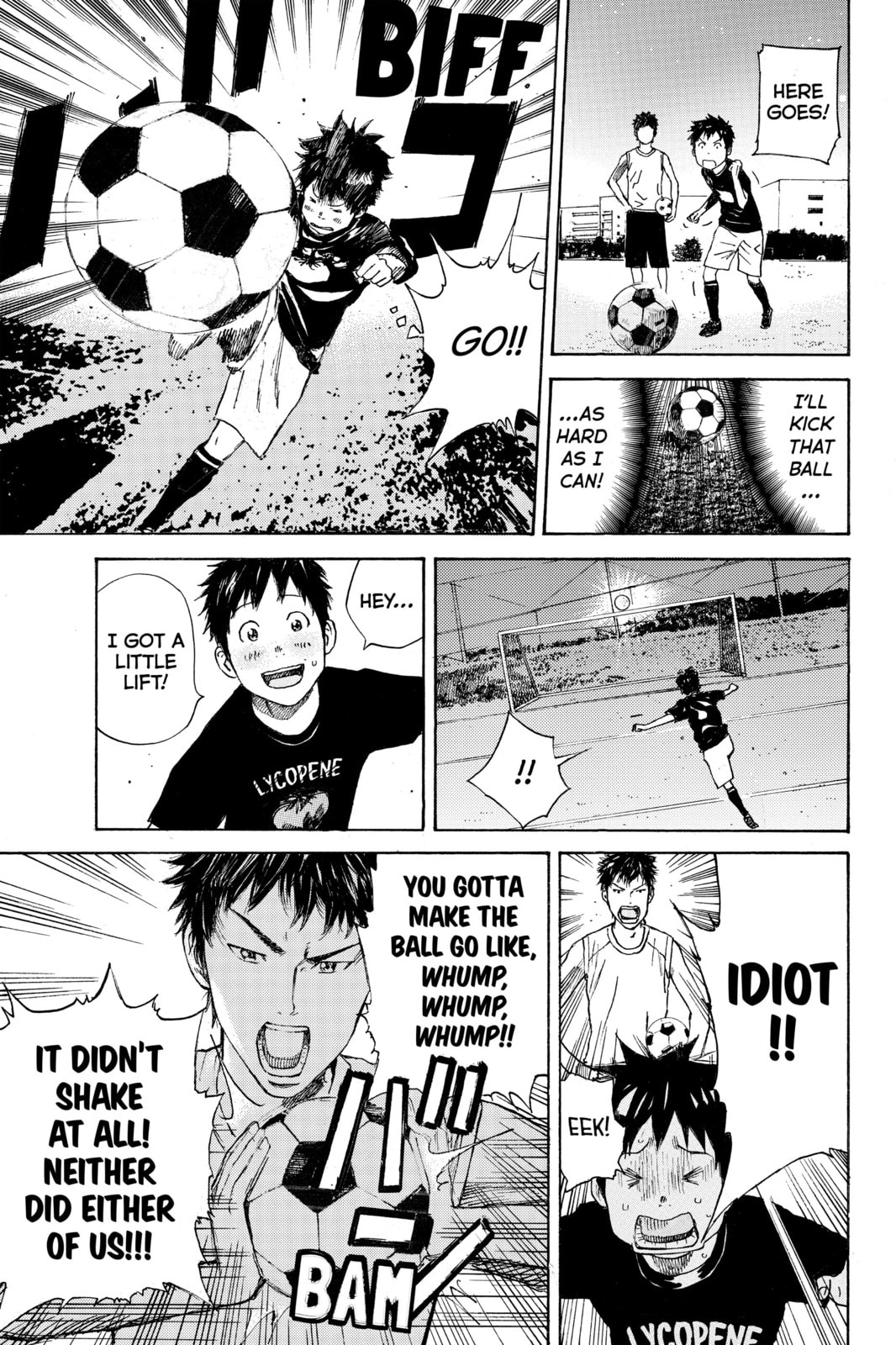 Read DAYS chapter 10 image 6 on Lezhin