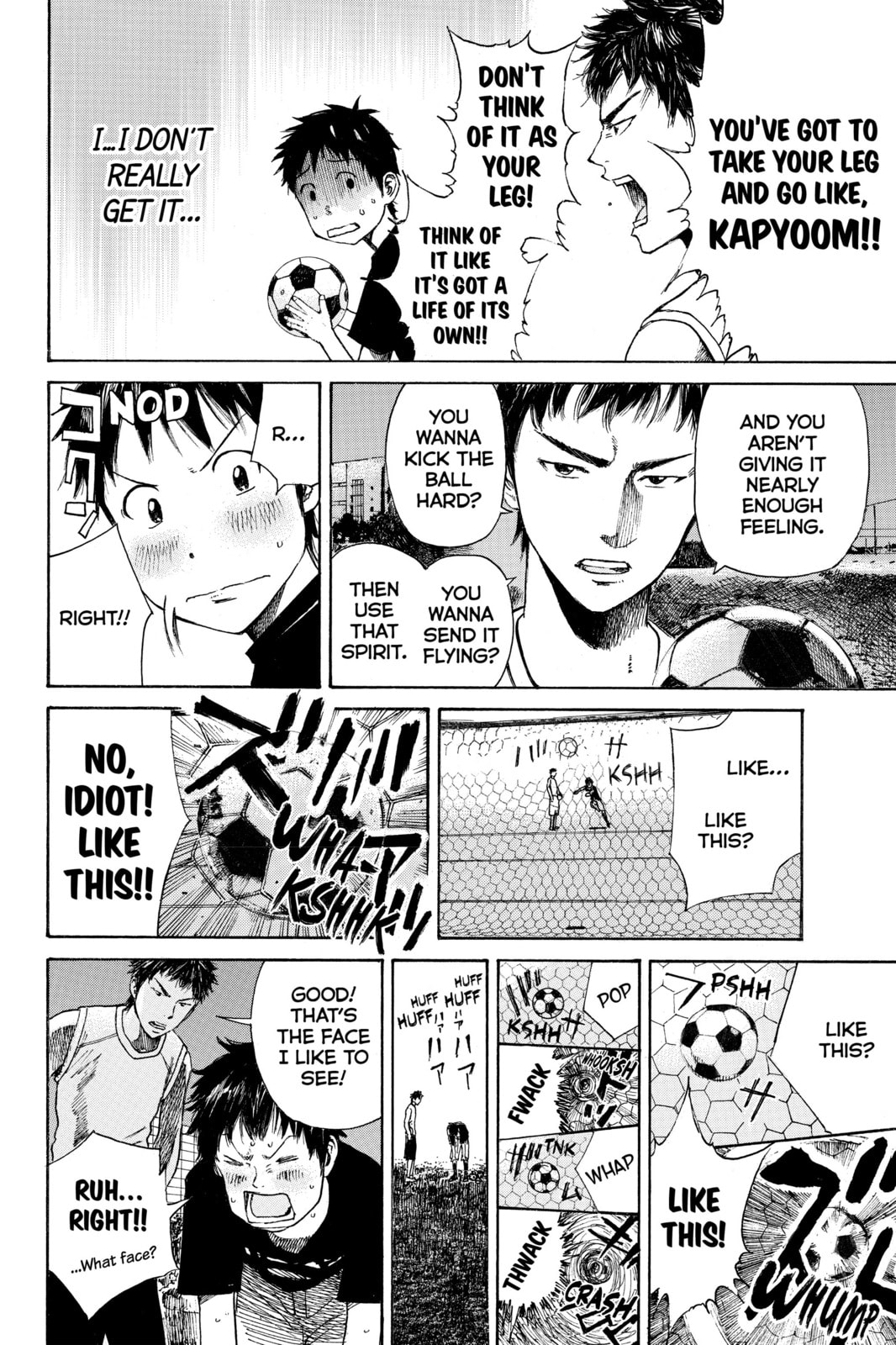 Read DAYS chapter 10 image 7 on Lezhin