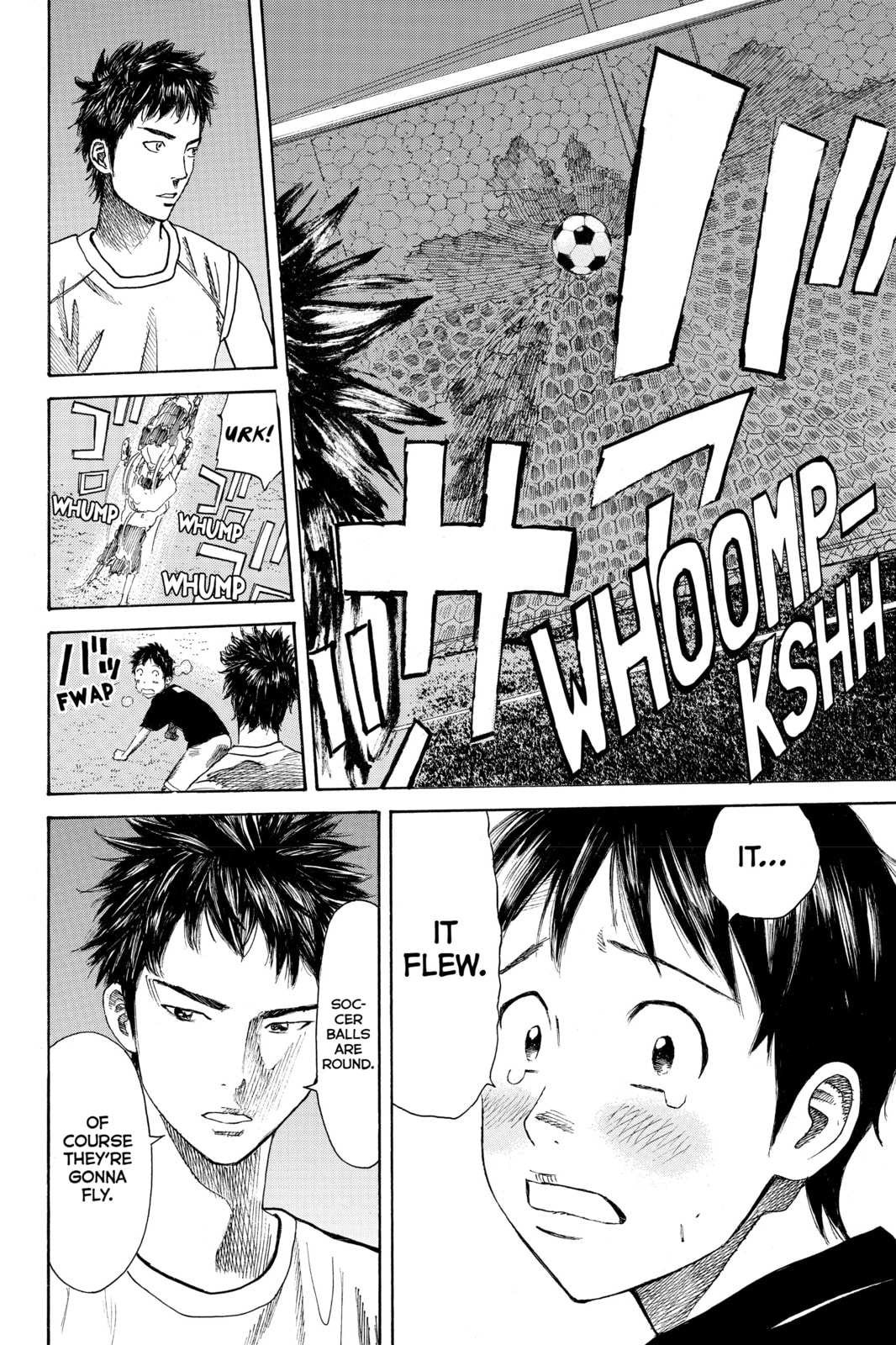 Read DAYS chapter 10 image 9 on Lezhin