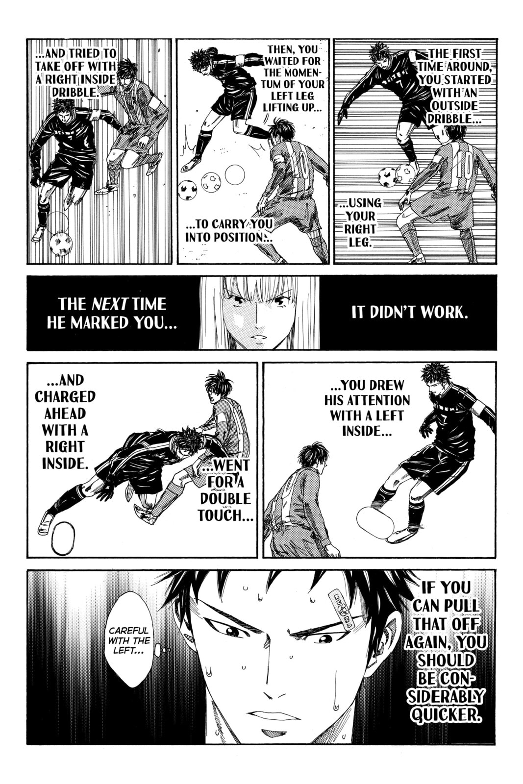Read DAYS chapter 101 image 1 on Lezhin