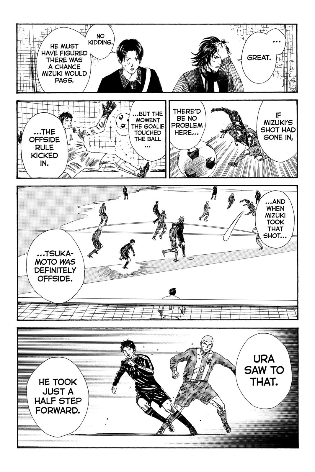 Read DAYS chapter 101 image 14 on Lezhin
