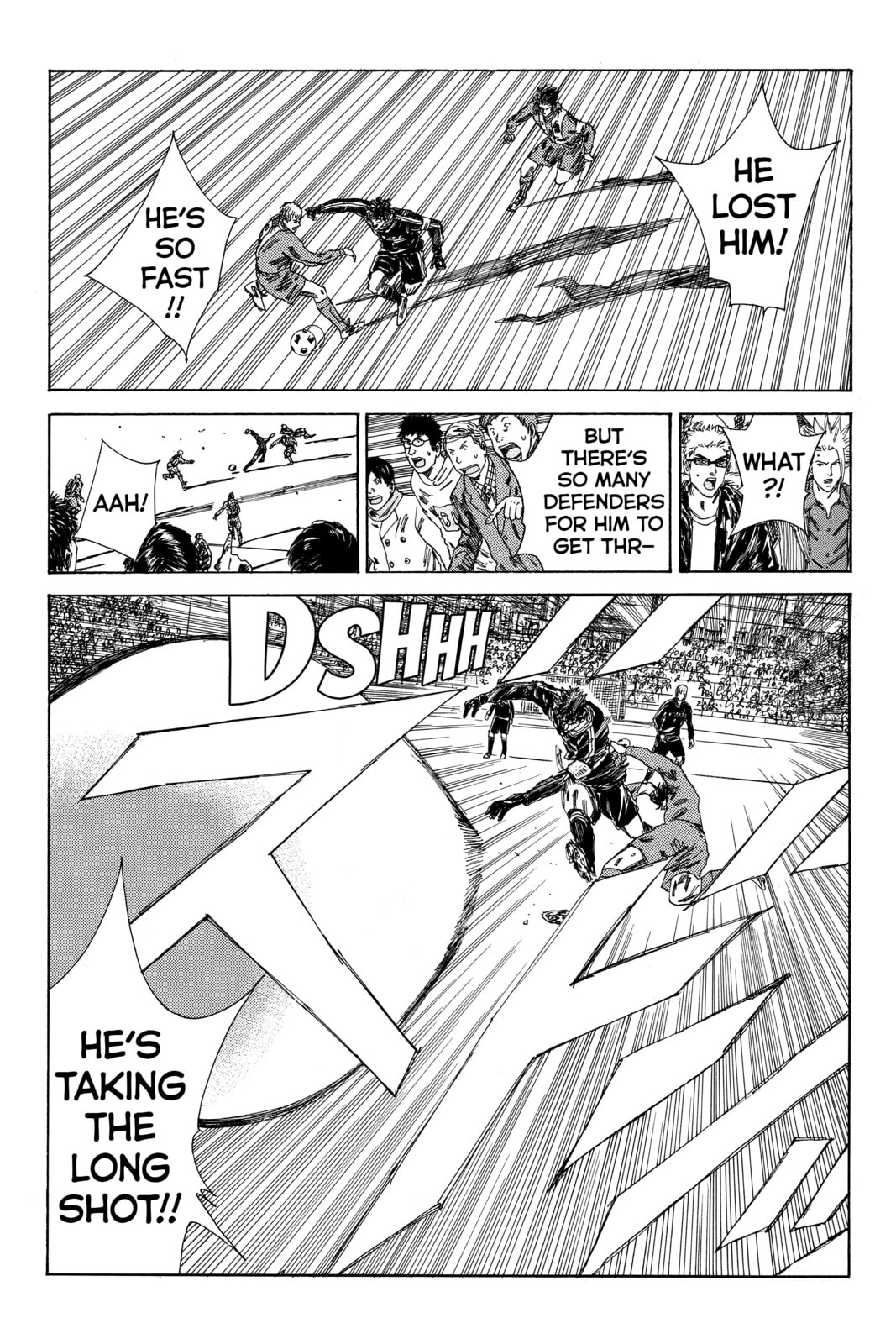 Read DAYS chapter 101 image 3 on Lezhin