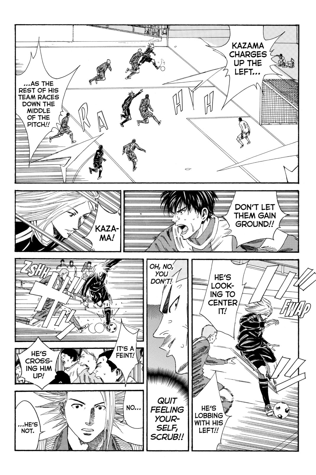Read DAYS chapter 102 image 10 on Lezhin