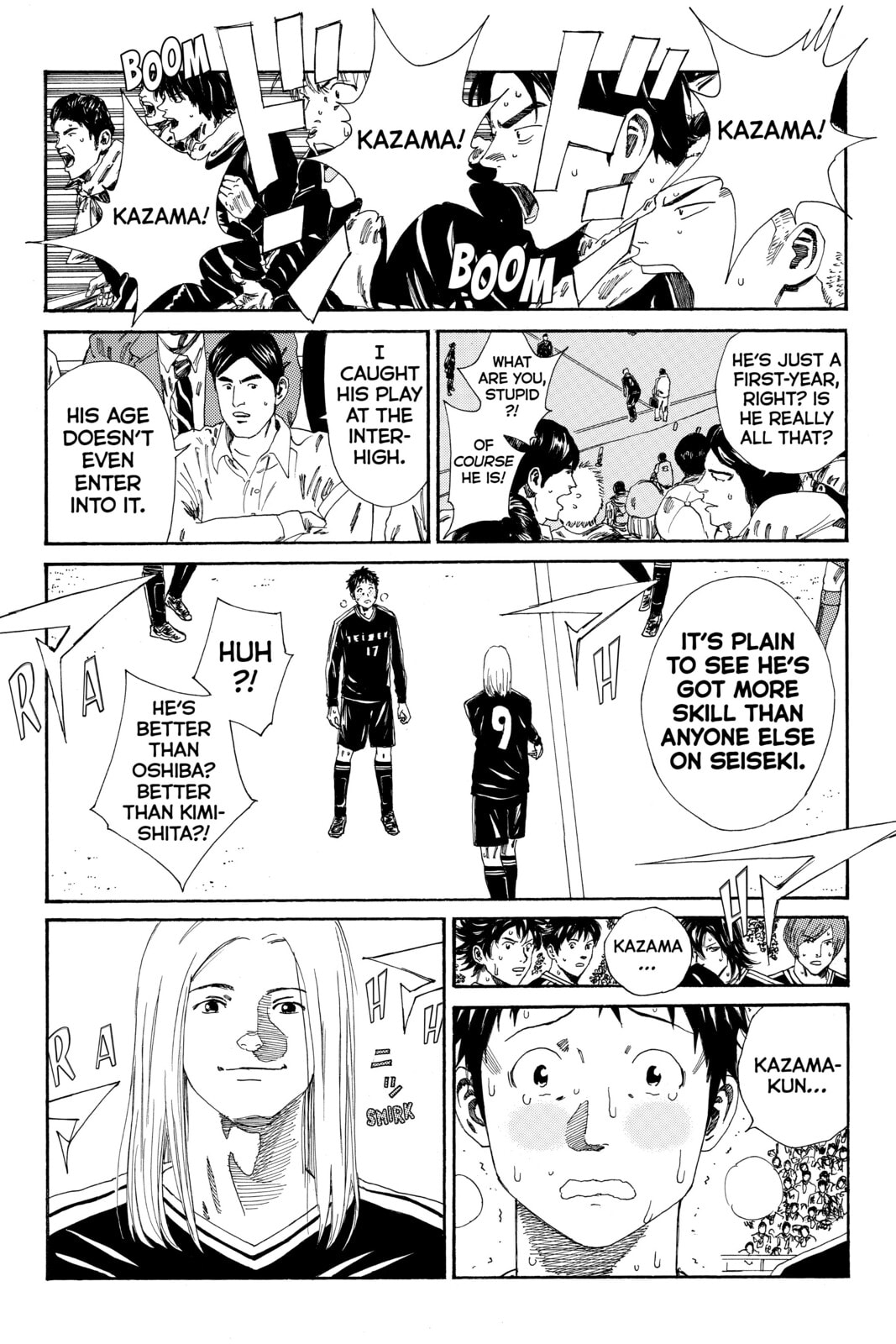 Read DAYS chapter 102 image 2 on Lezhin