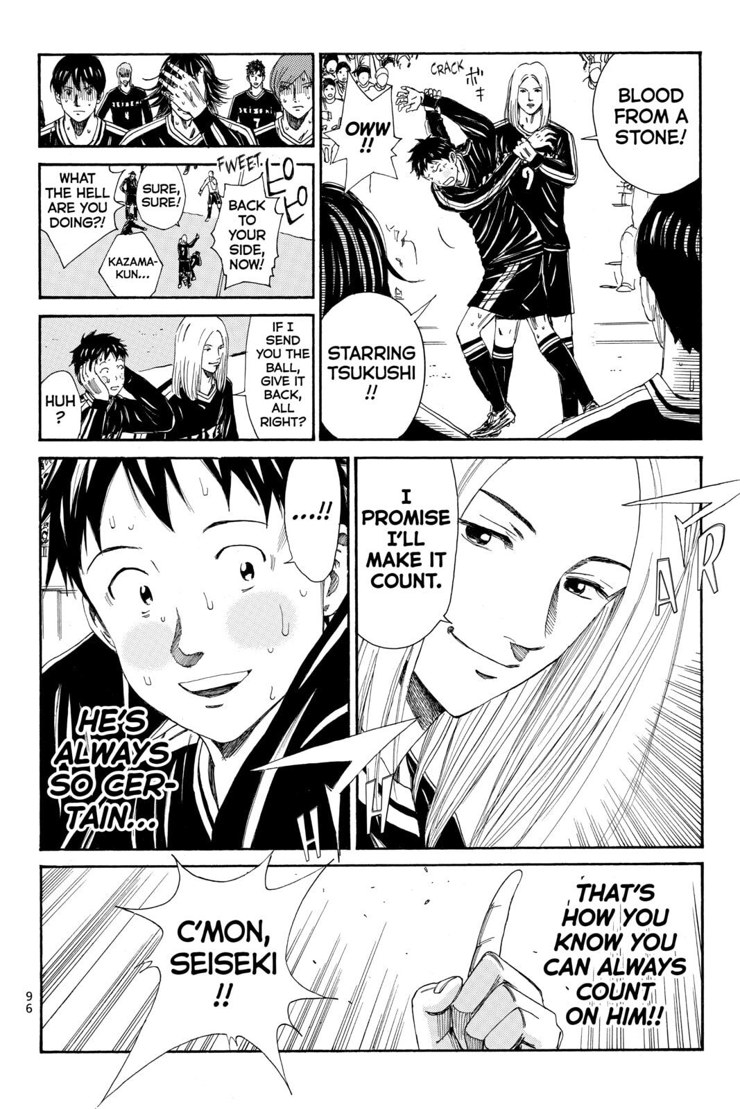 Read DAYS chapter 102 image 3 on Lezhin