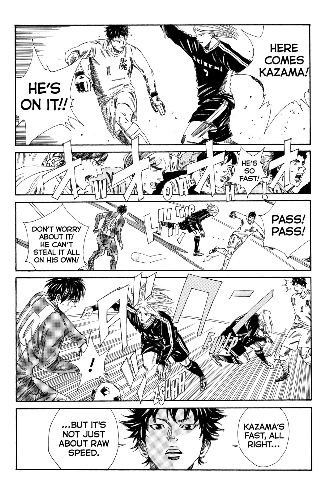 Read DAYS chapter 102 image 6 on Lezhin