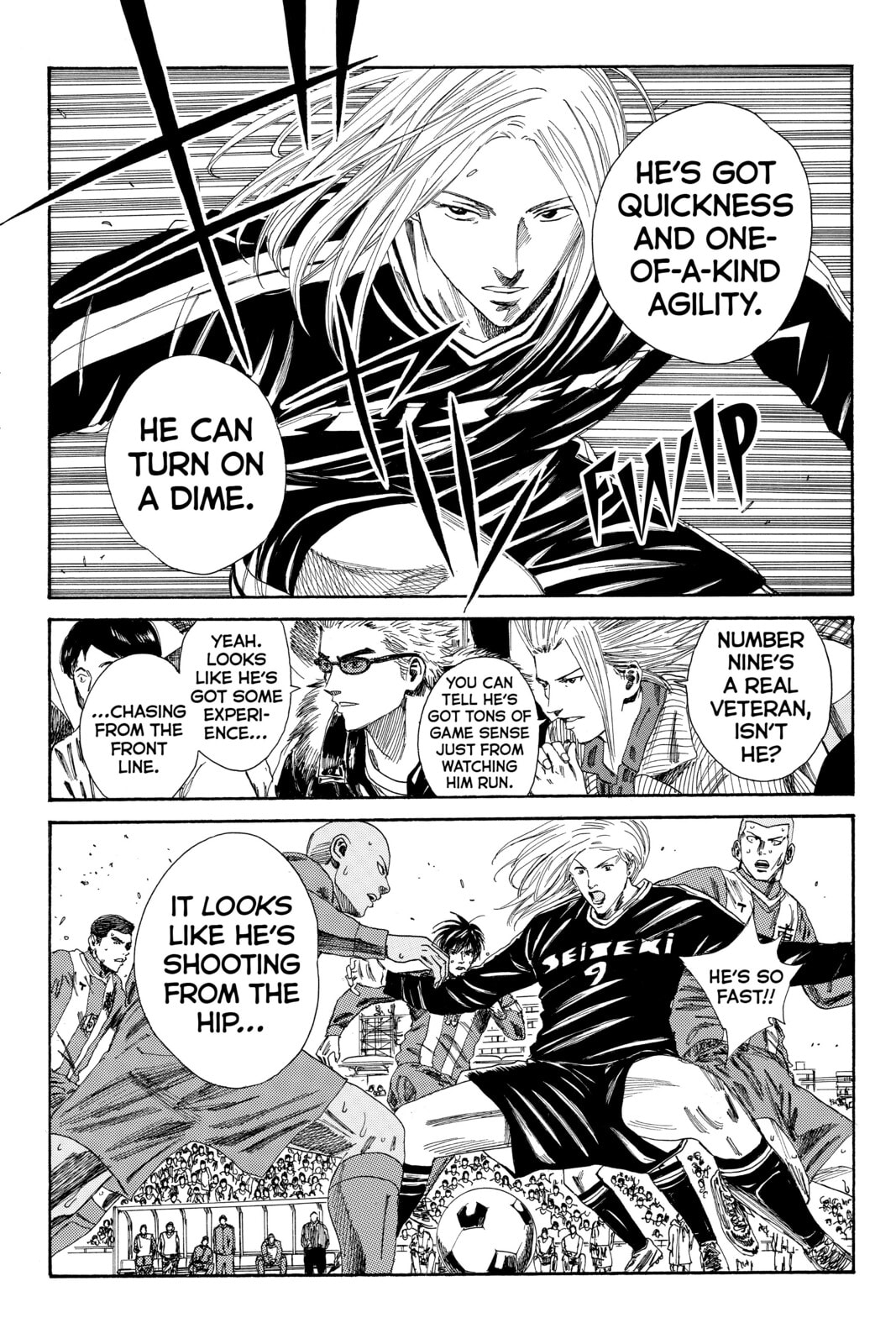 Read DAYS chapter 102 image 7 on Lezhin