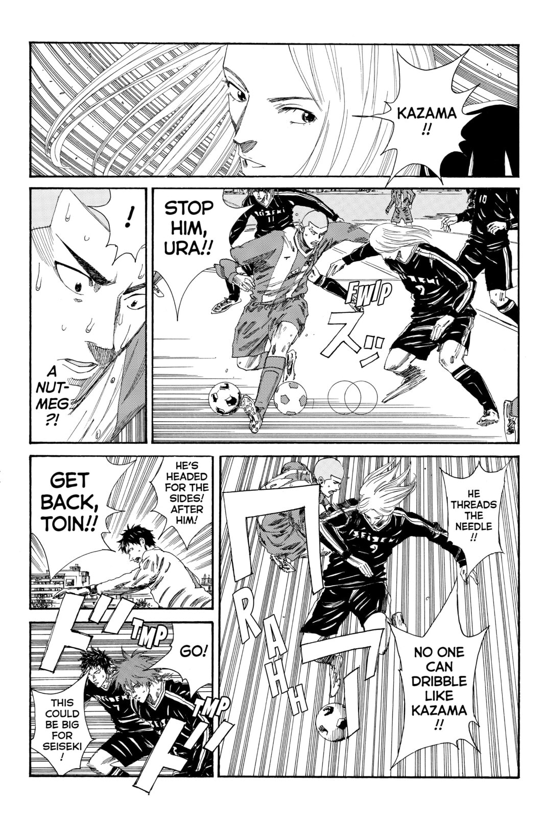 Read DAYS chapter 102 image 9 on Lezhin