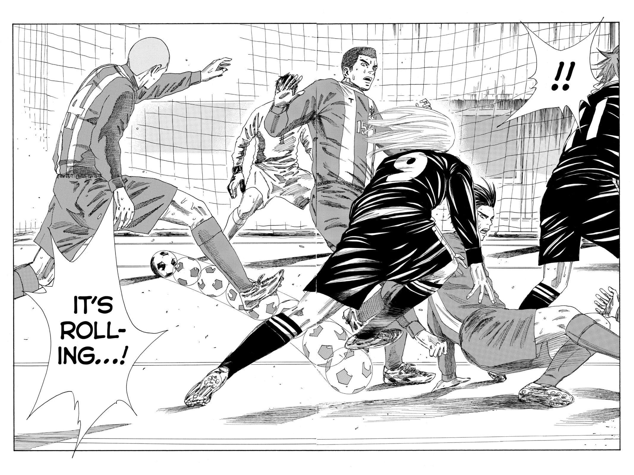 Read DAYS chapter 103 image 15 on Lezhin