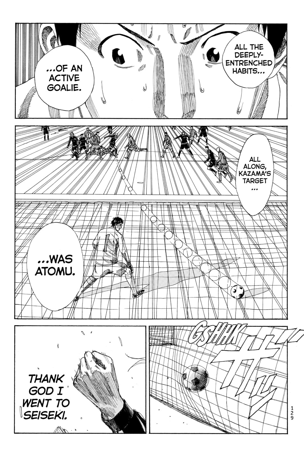 Read DAYS chapter 103 image 17 on Lezhin