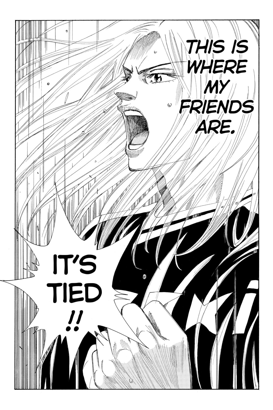 Read DAYS chapter 103 image 18 on Lezhin