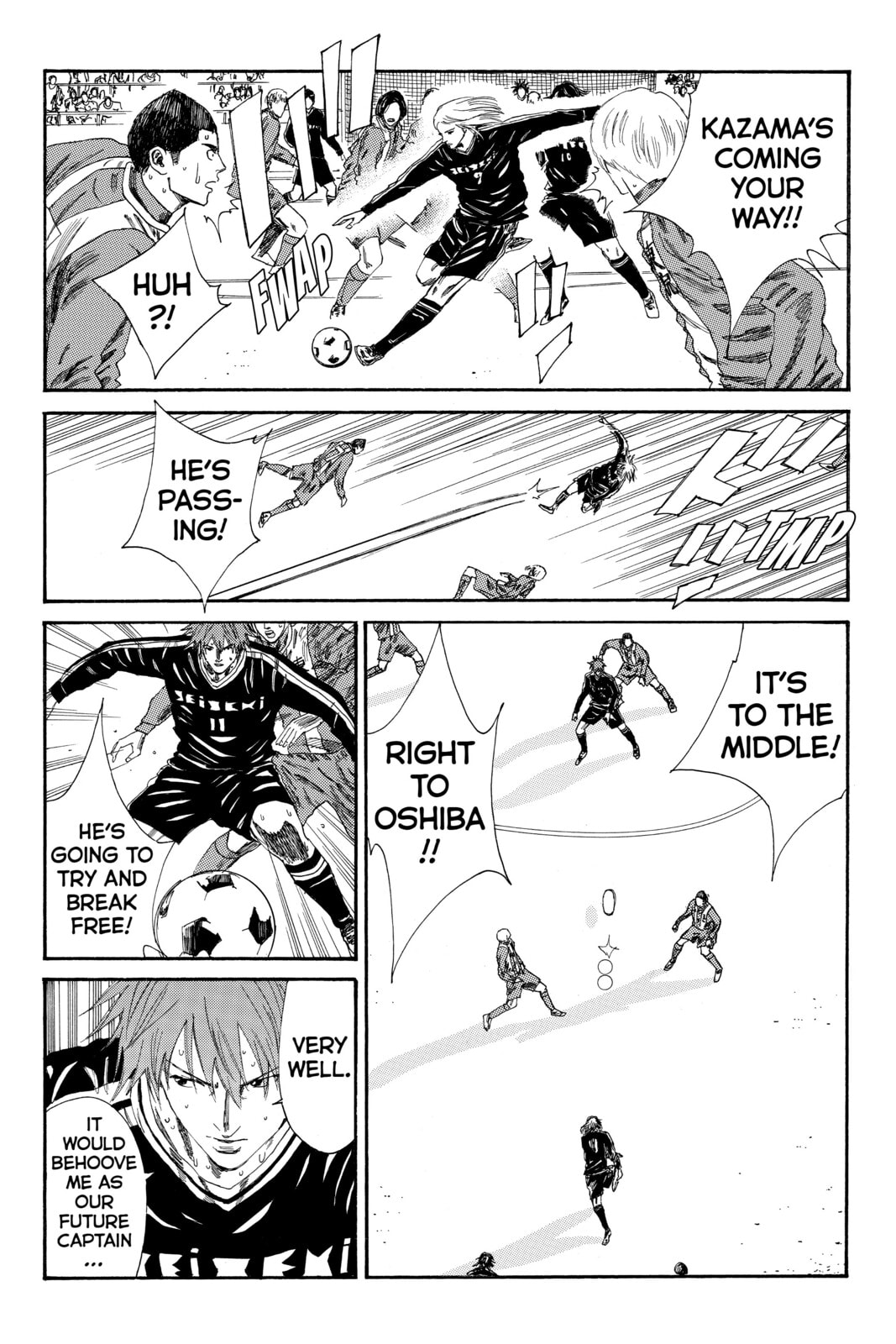 Read DAYS chapter 103 image 2 on Lezhin