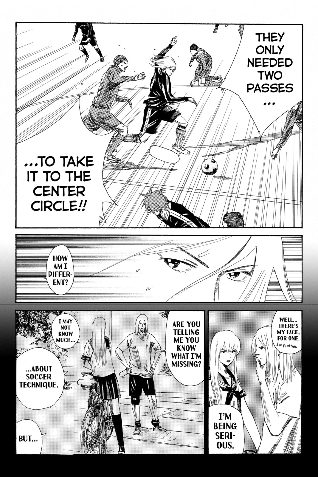 Read DAYS chapter 103 image 4 on Lezhin