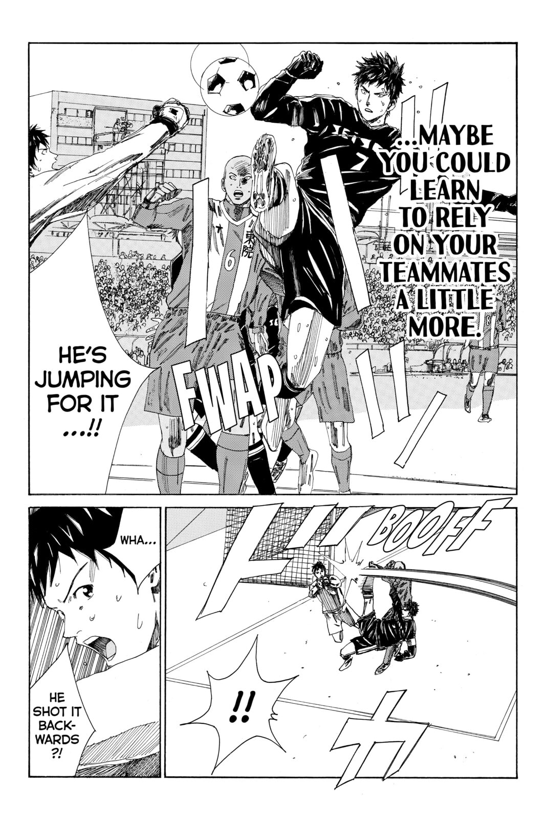 Read DAYS chapter 103 image 7 on Lezhin