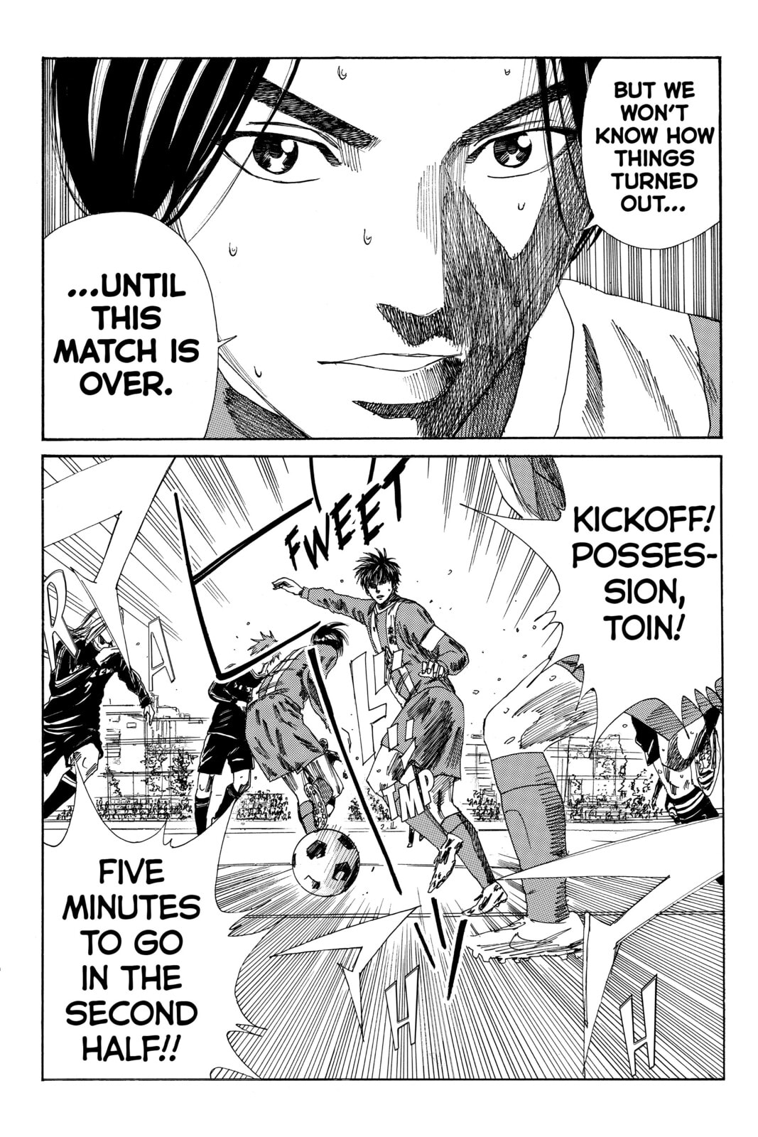 Read DAYS chapter 104 image 19 on Lezhin