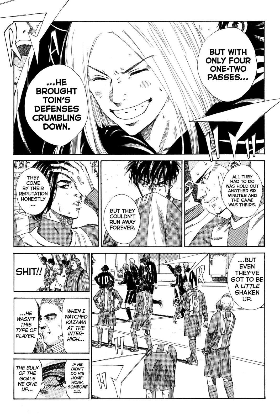 Read DAYS chapter 104 image 2 on Lezhin