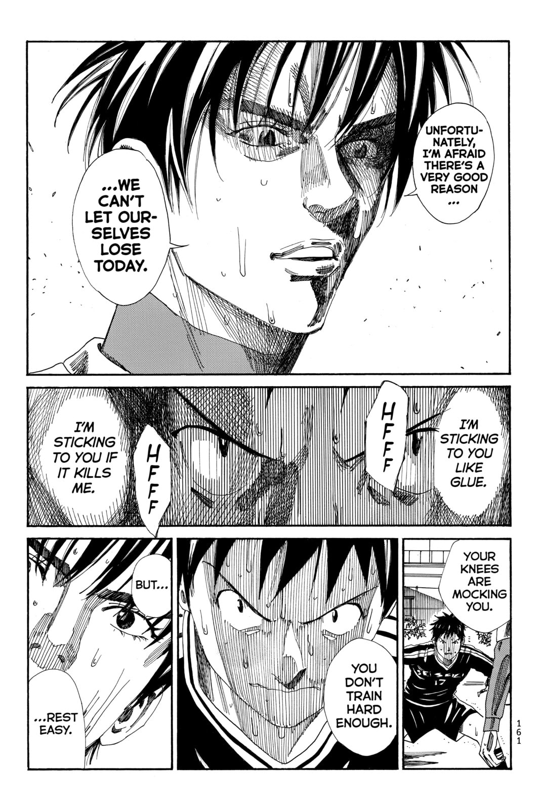 Read DAYS chapter 105 image 10 on Lezhin