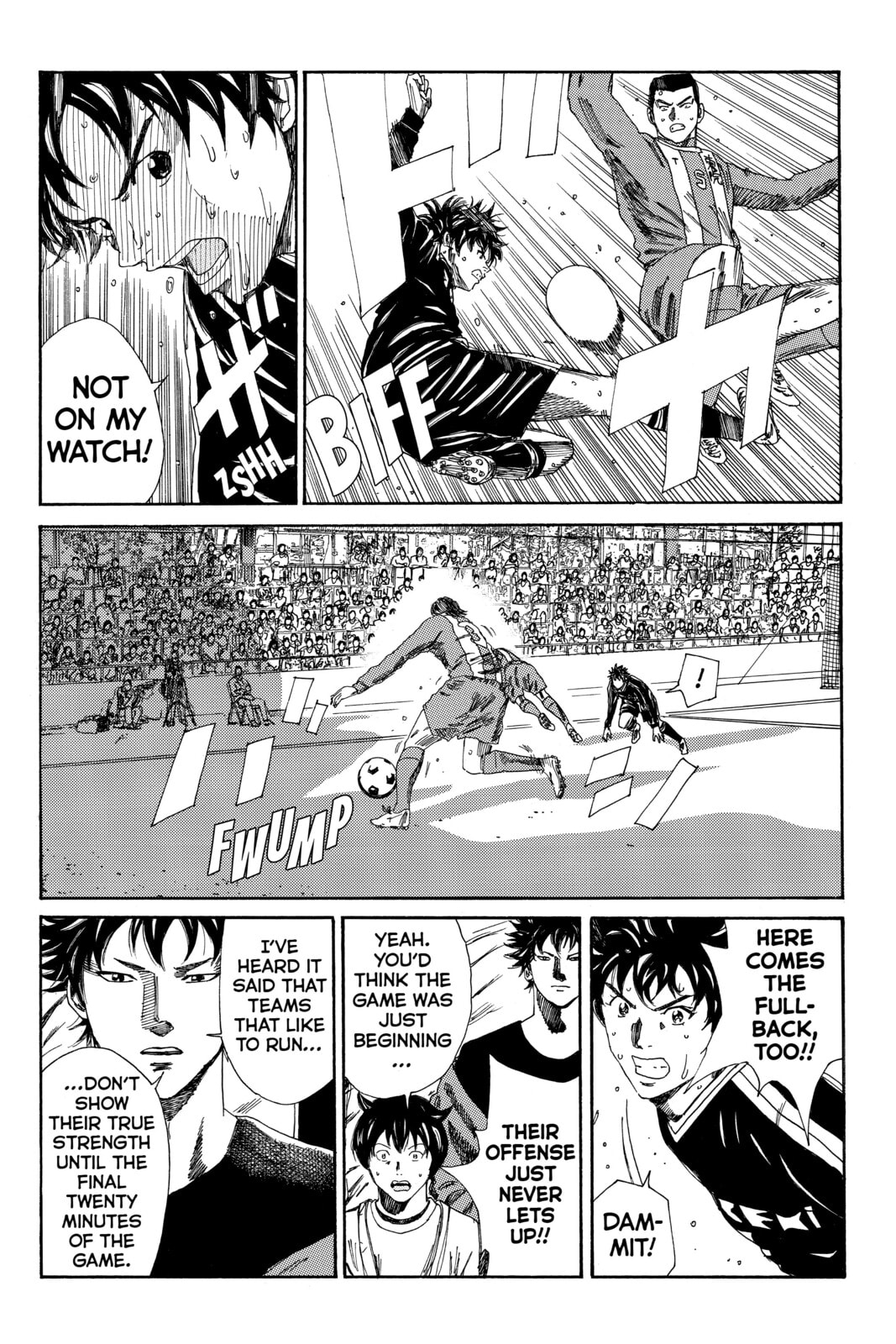 Read DAYS chapter 105 image 2 on Lezhin