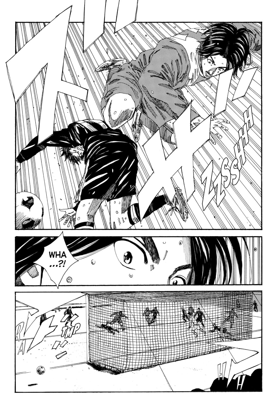 Read DAYS chapter 106 image 10 on Lezhin