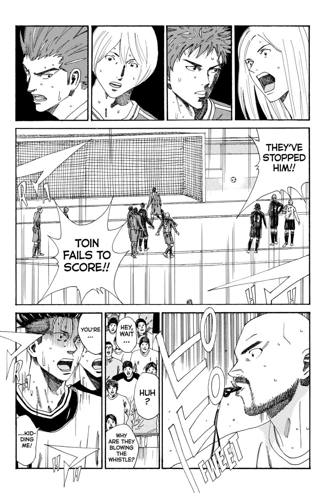Read DAYS chapter 106 image 11 on Lezhin